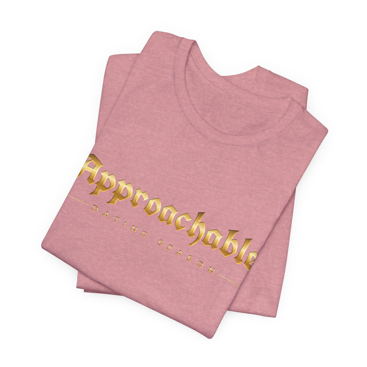 Approachable Tee