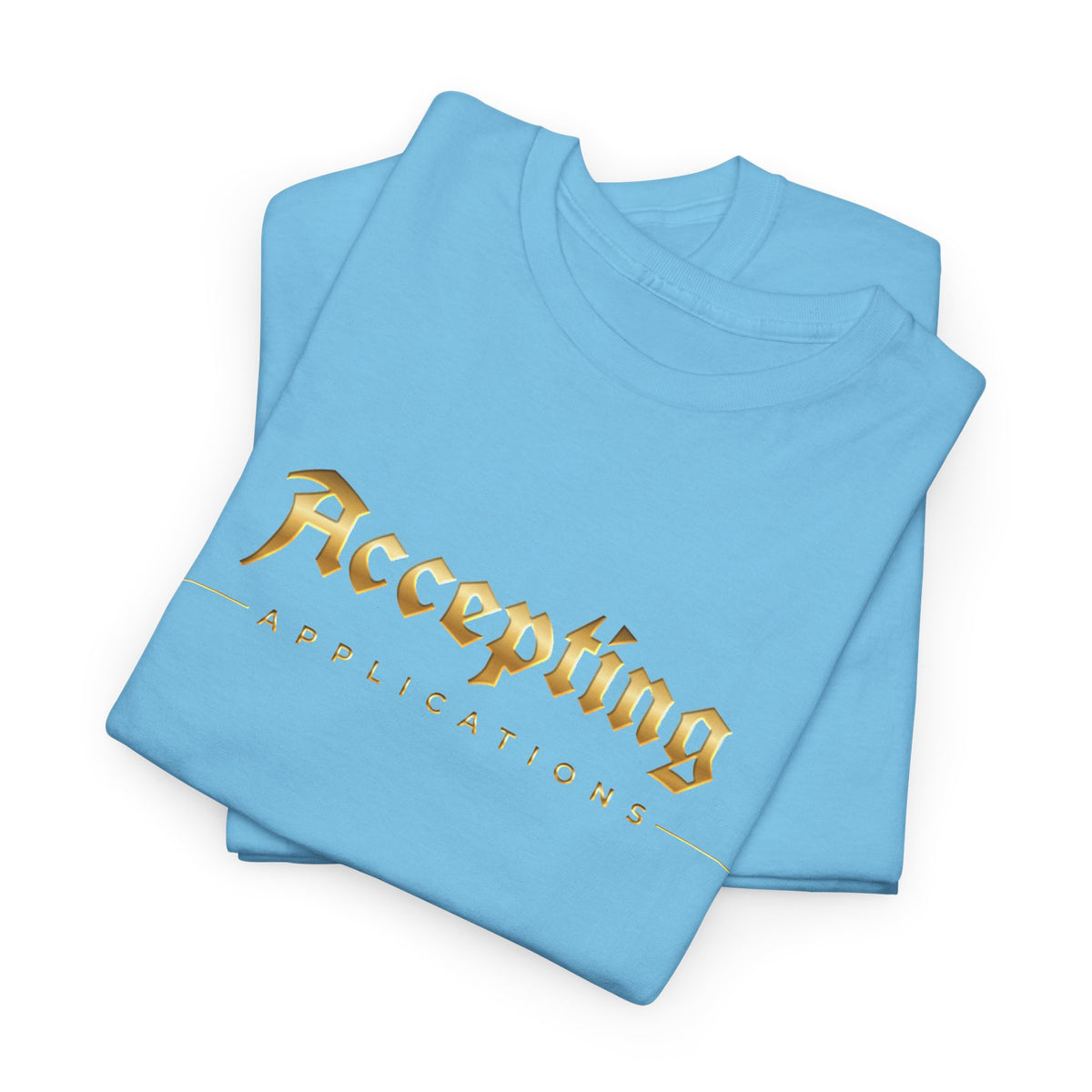 Accepting Applications Tee