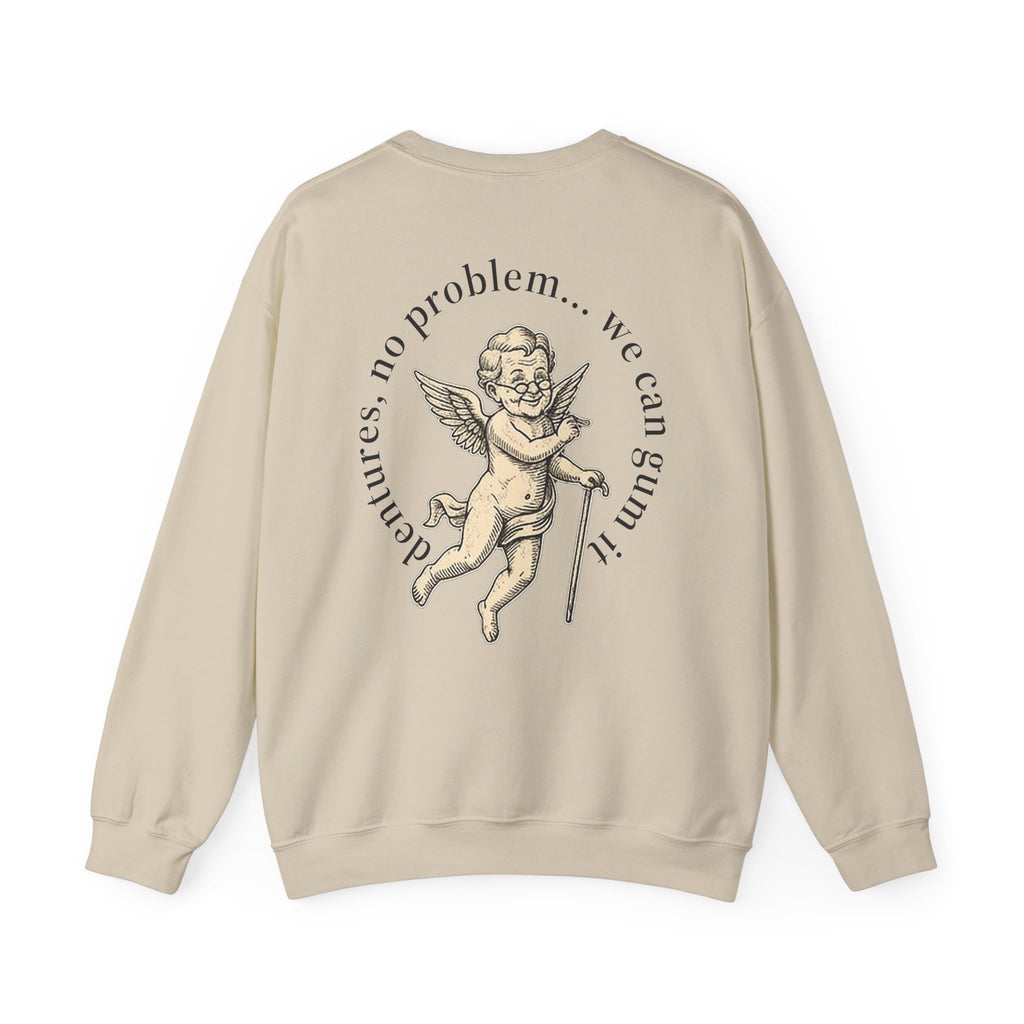 Cherub Crewneck Sweatshirt (Cane Edition)