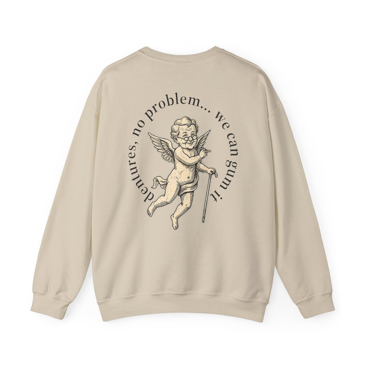 Cherub Crewneck Sweatshirt (Cane Edition)