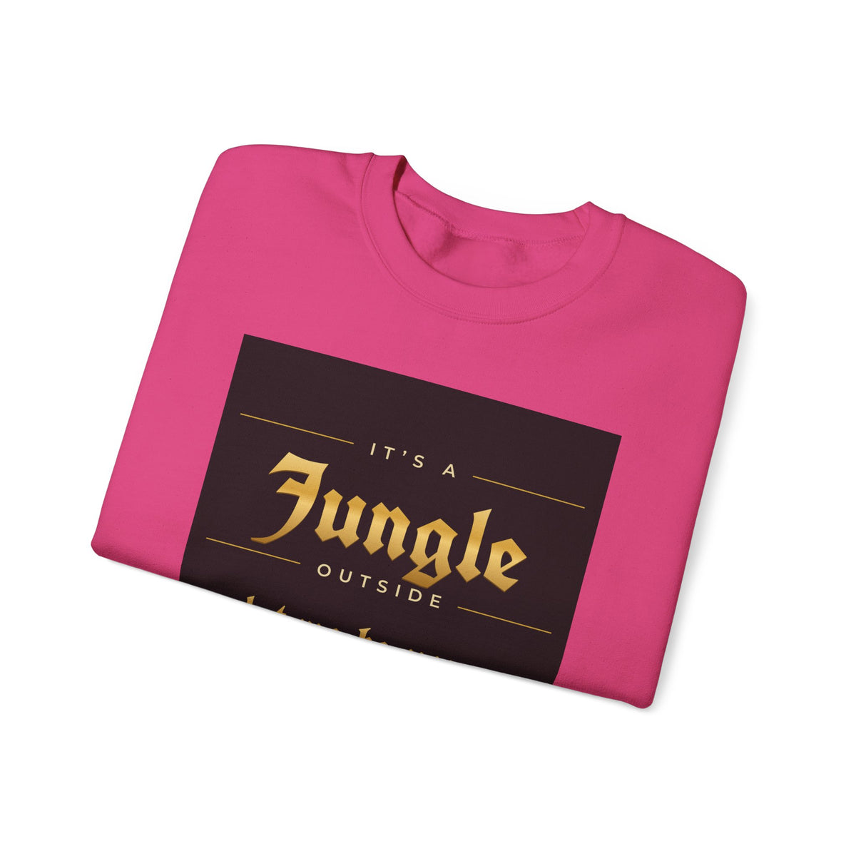 Bunny Guide Crewneck Sweatshirt