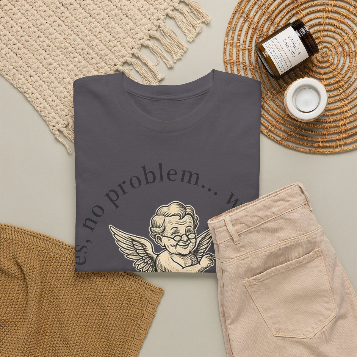 Cherub Tee