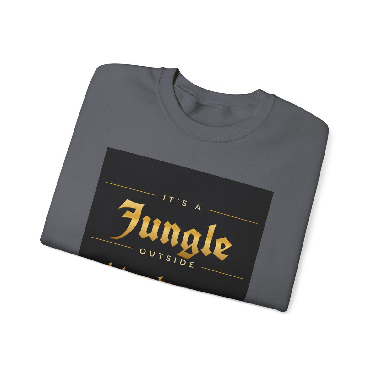 Bunny Guide Crewneck Sweatshirt