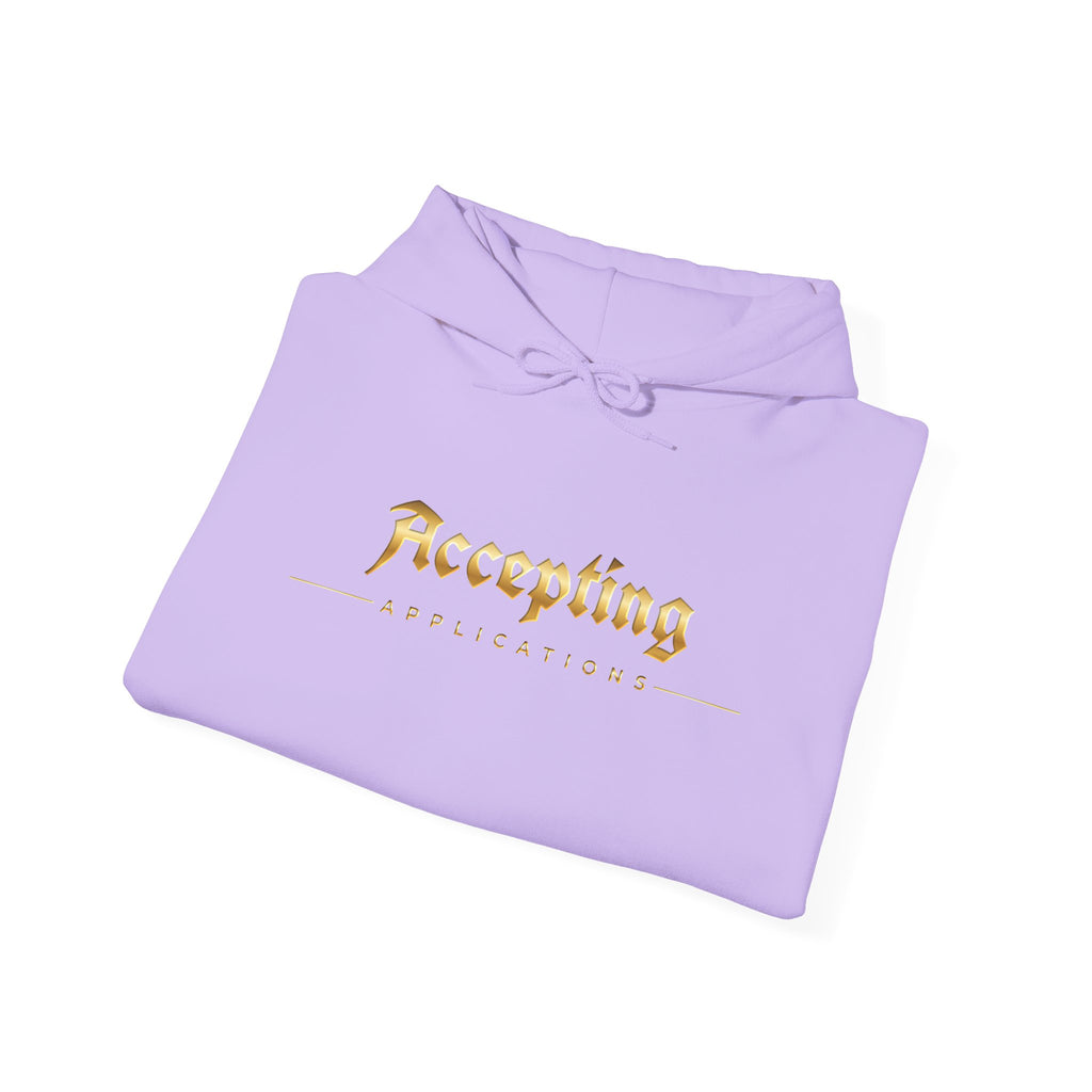 Accepting Applications Hoodie