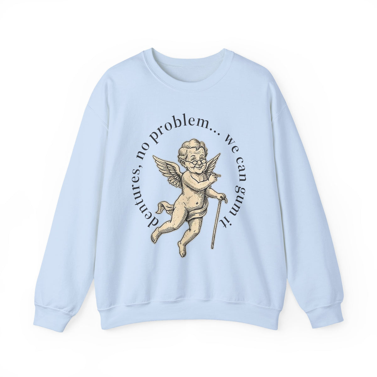Cherub Crewneck Sweatshirt