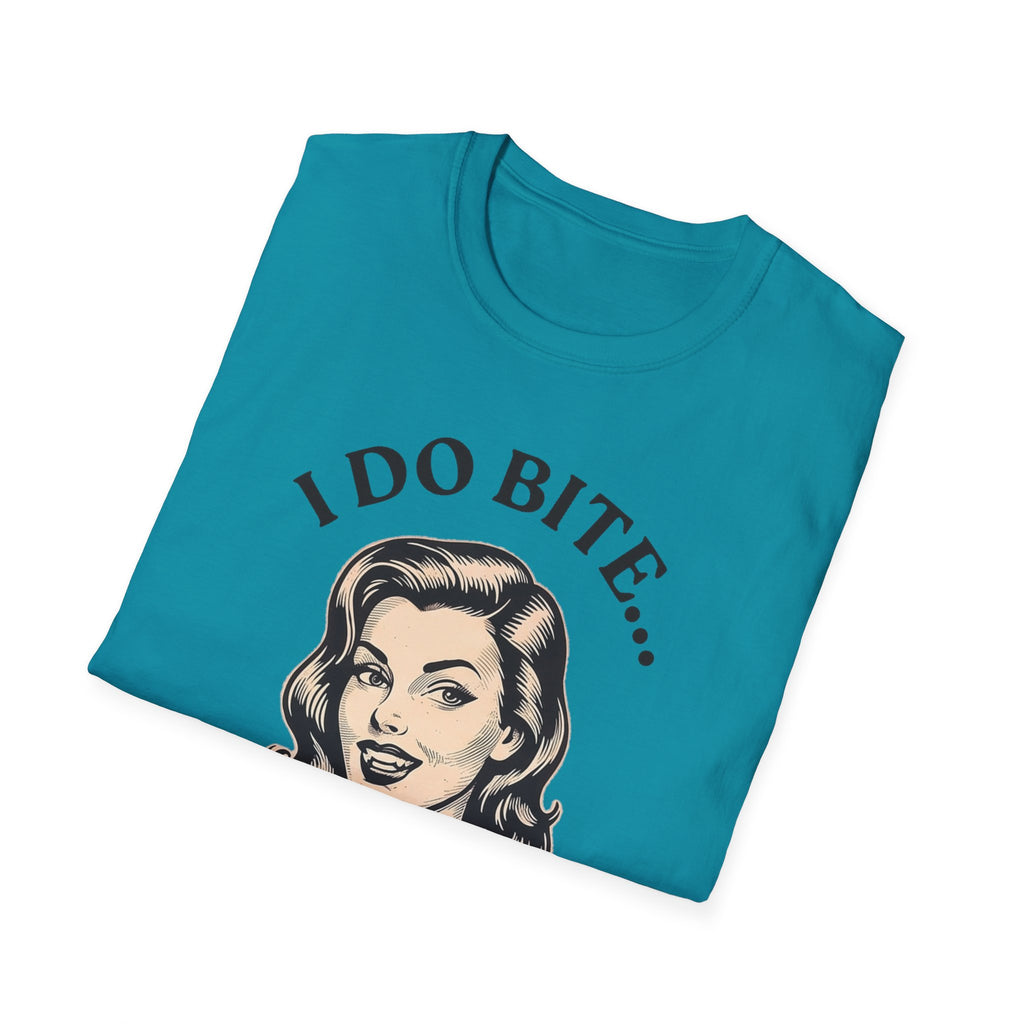 I Do Bite Tee (Retro Edition)