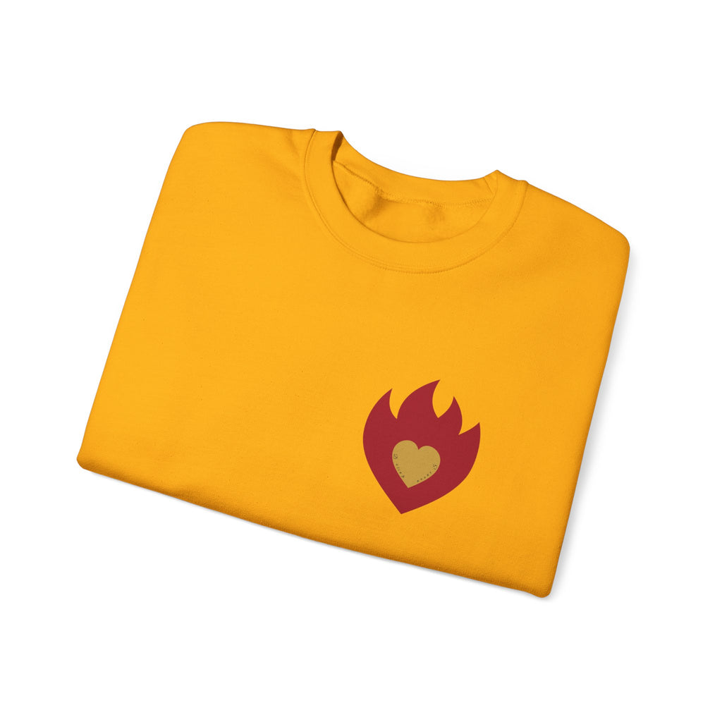 I Do Bite Crewneck Sweatshirt (Pinup Edition)