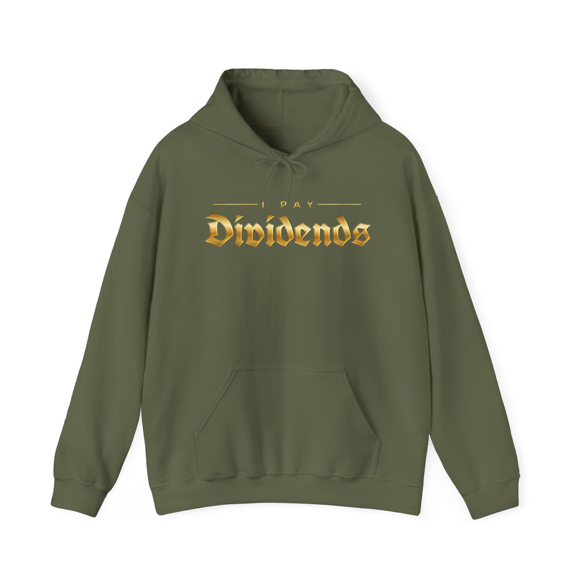 Dividends Hoodie