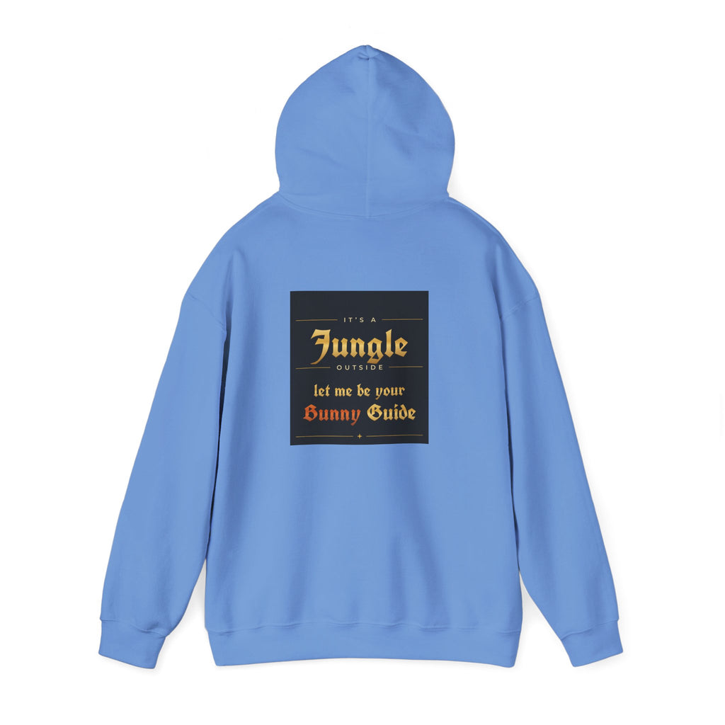 Bunny Guide Hoodie (Front & Back Print)