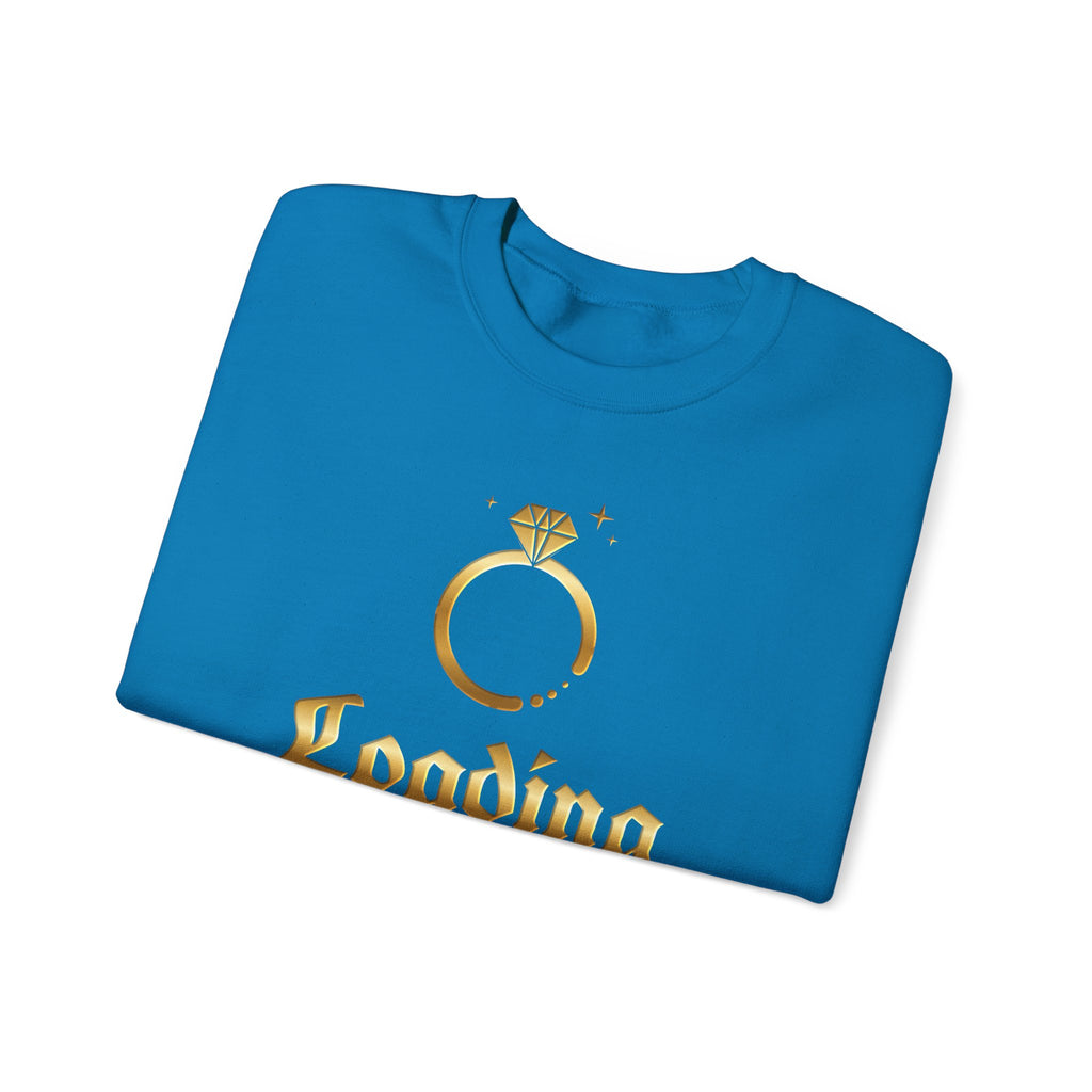Ring Loading Crewneck Sweatshirt