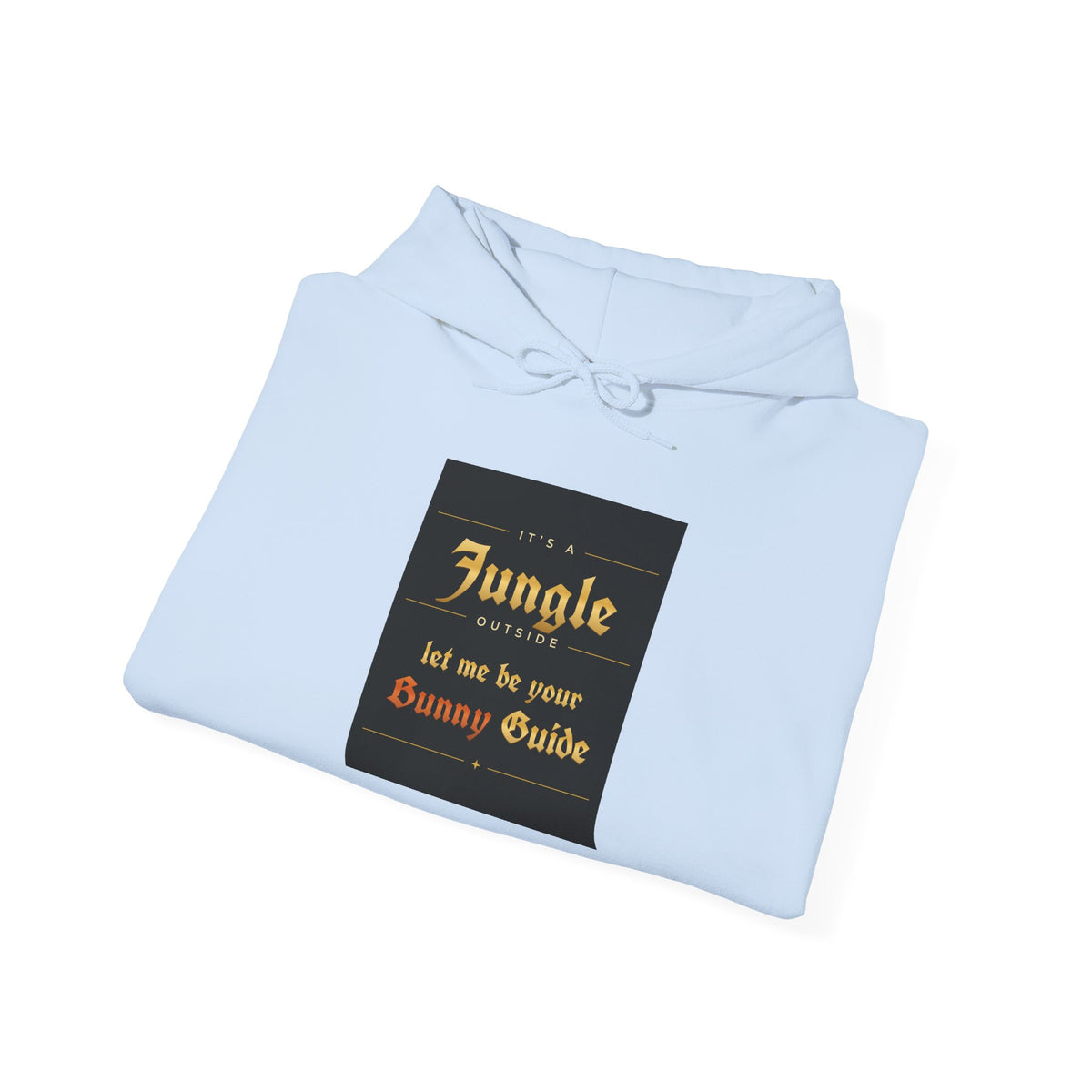 Bunny Guide Hoodie