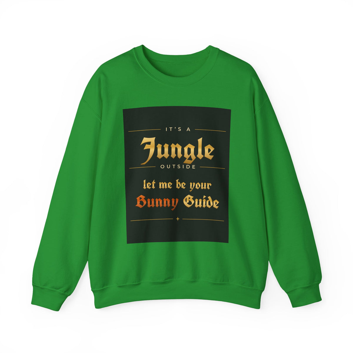 Bunny Guide Crewneck Sweatshirt