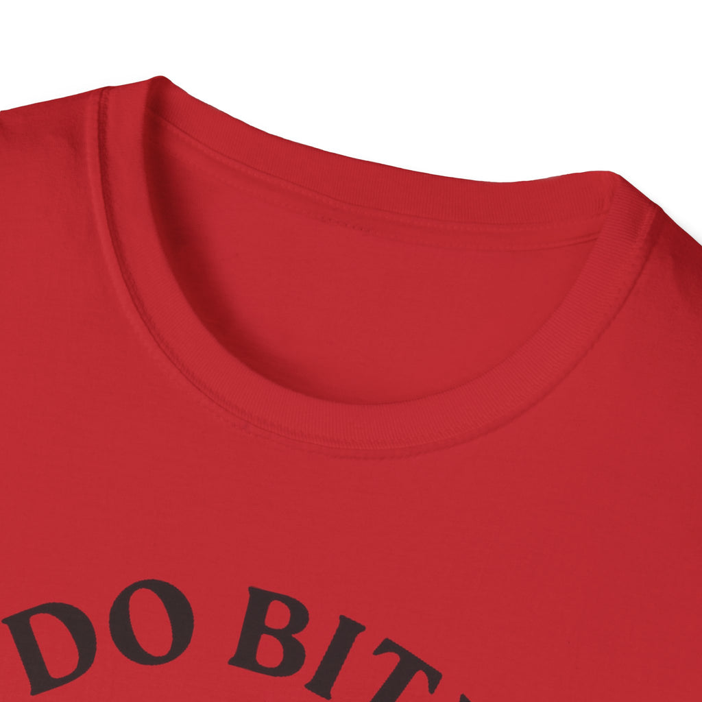 I Do Bite Tee (Retro Edition)