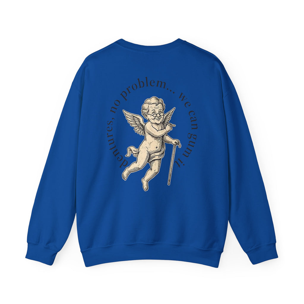 Cherub Crewneck Sweatshirt (Cane Edition)