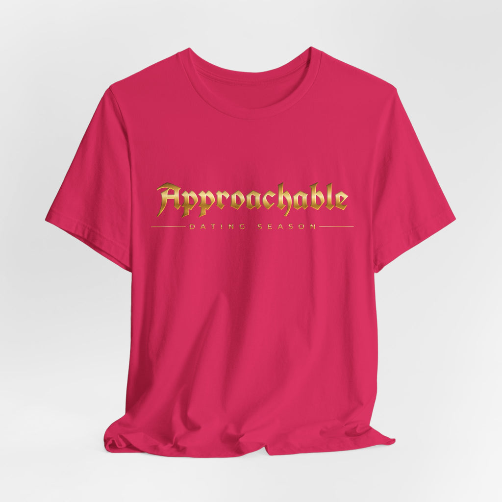 Approachable Tee