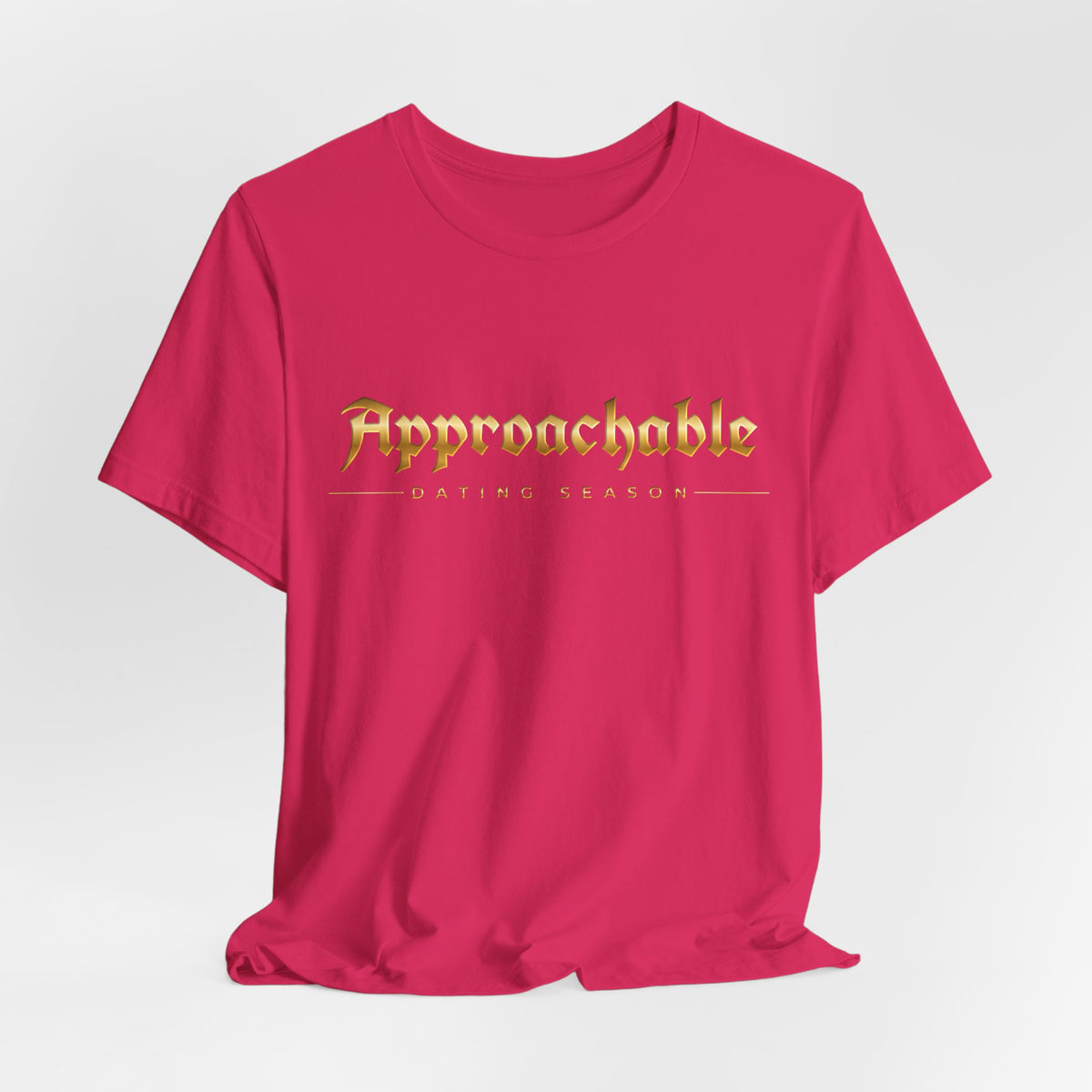 Approachable Tee