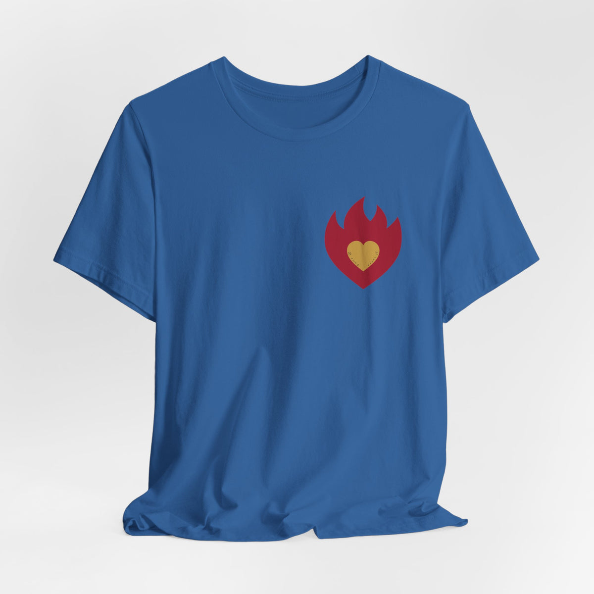 I'm the Heat Tee (Front & Back Print)