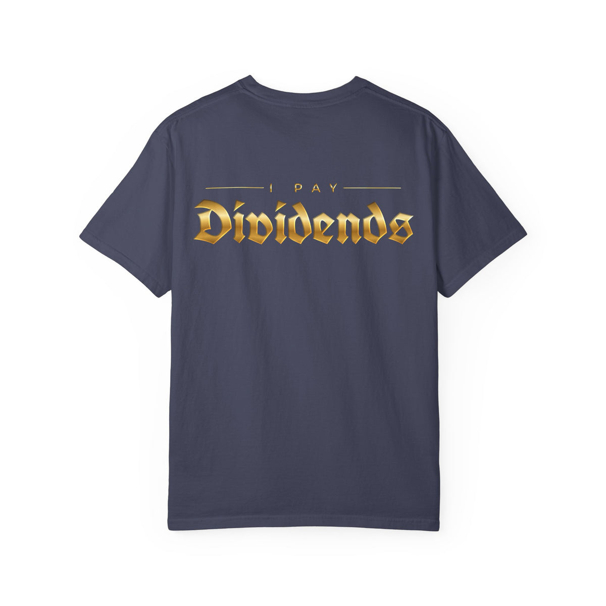 Pay Dividends Tee
