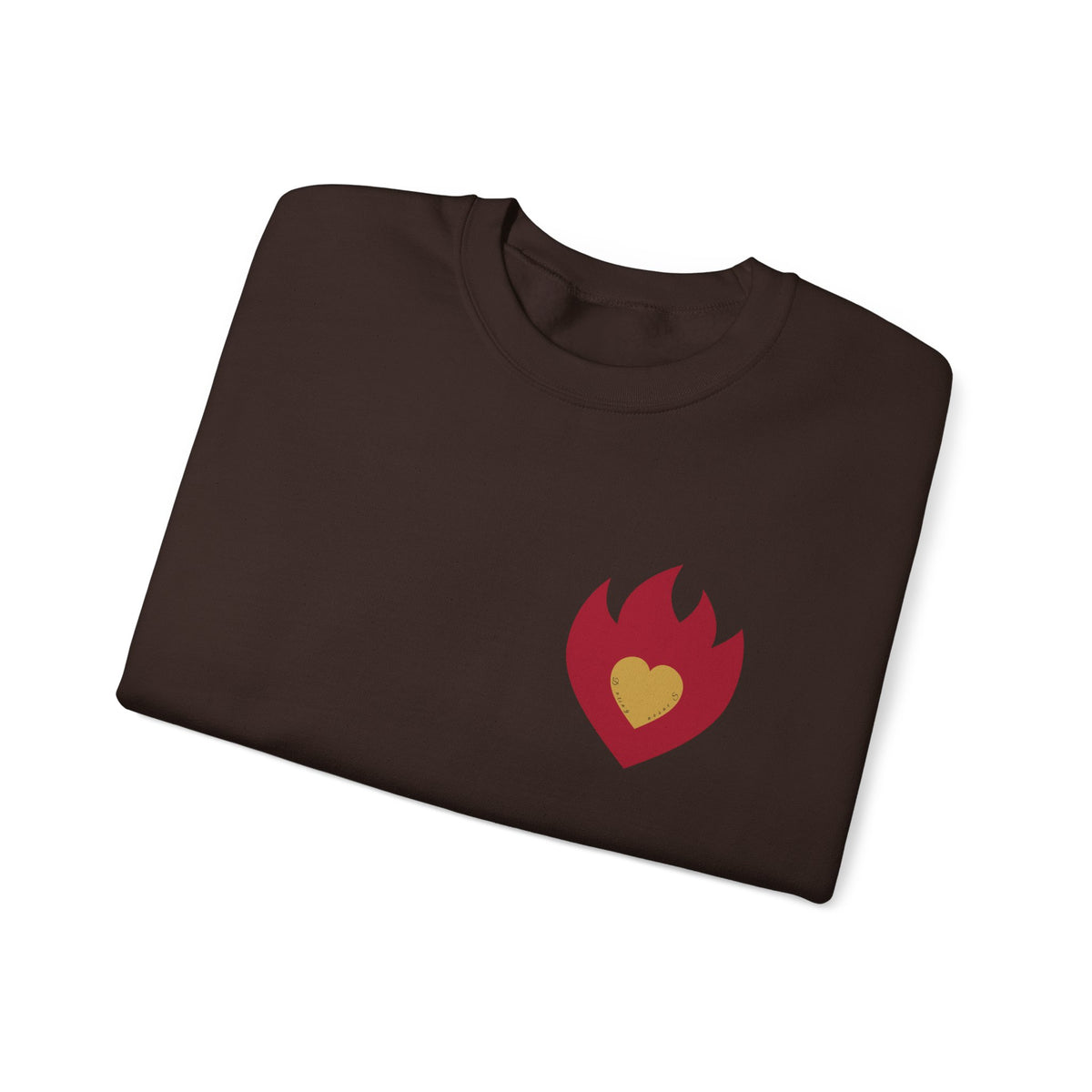 I Do Bite Crewneck Sweatshirt (Still Say Hi Edition)