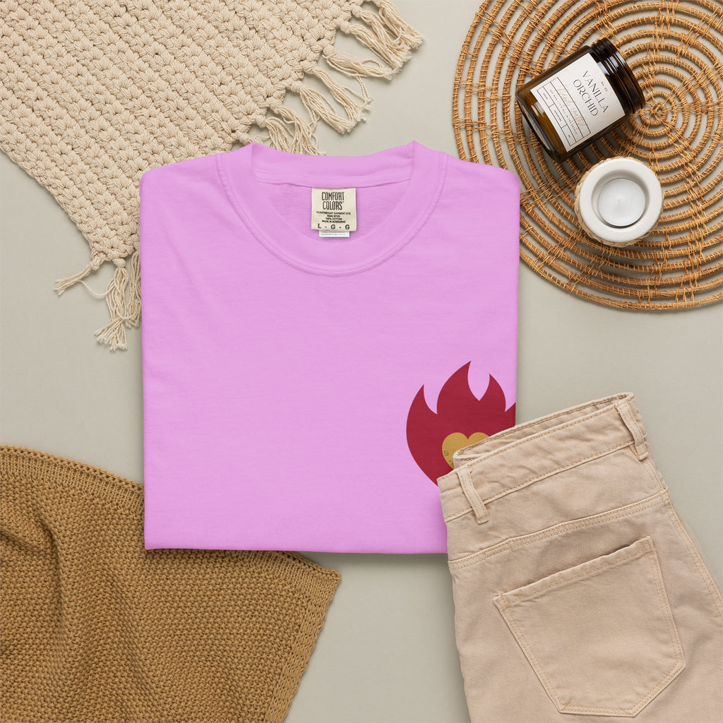 Pay Dividends Tee