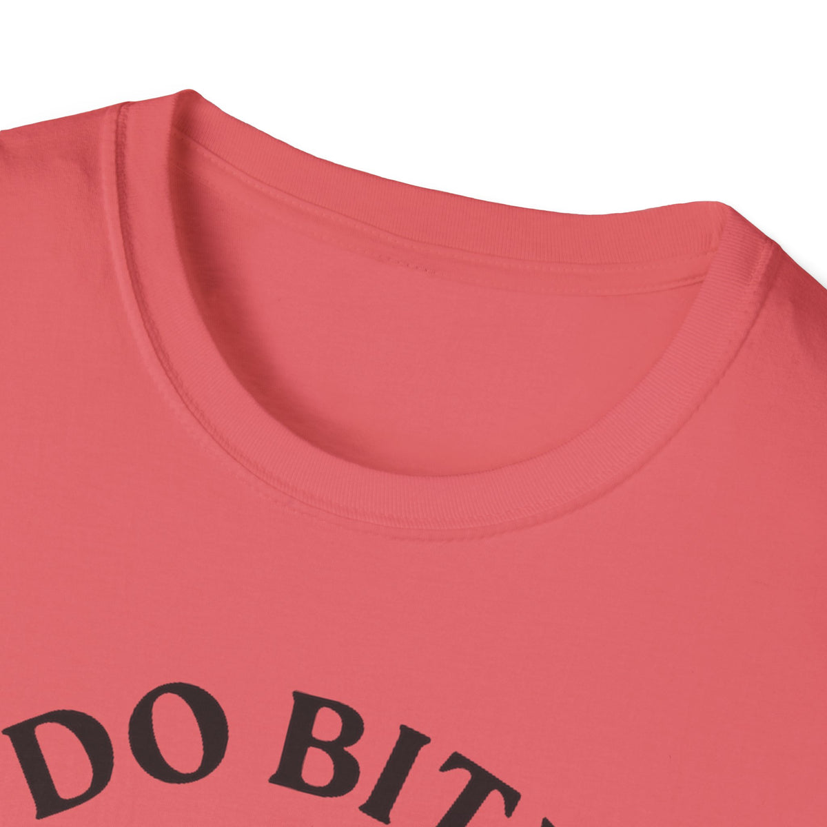 I Do Bite Tee (Retro Edition)