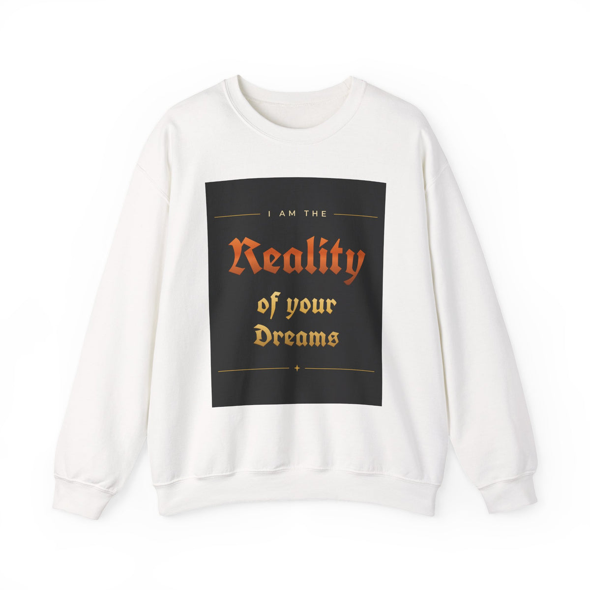 Reality of Your Dreams Crewneck Sweatshirt