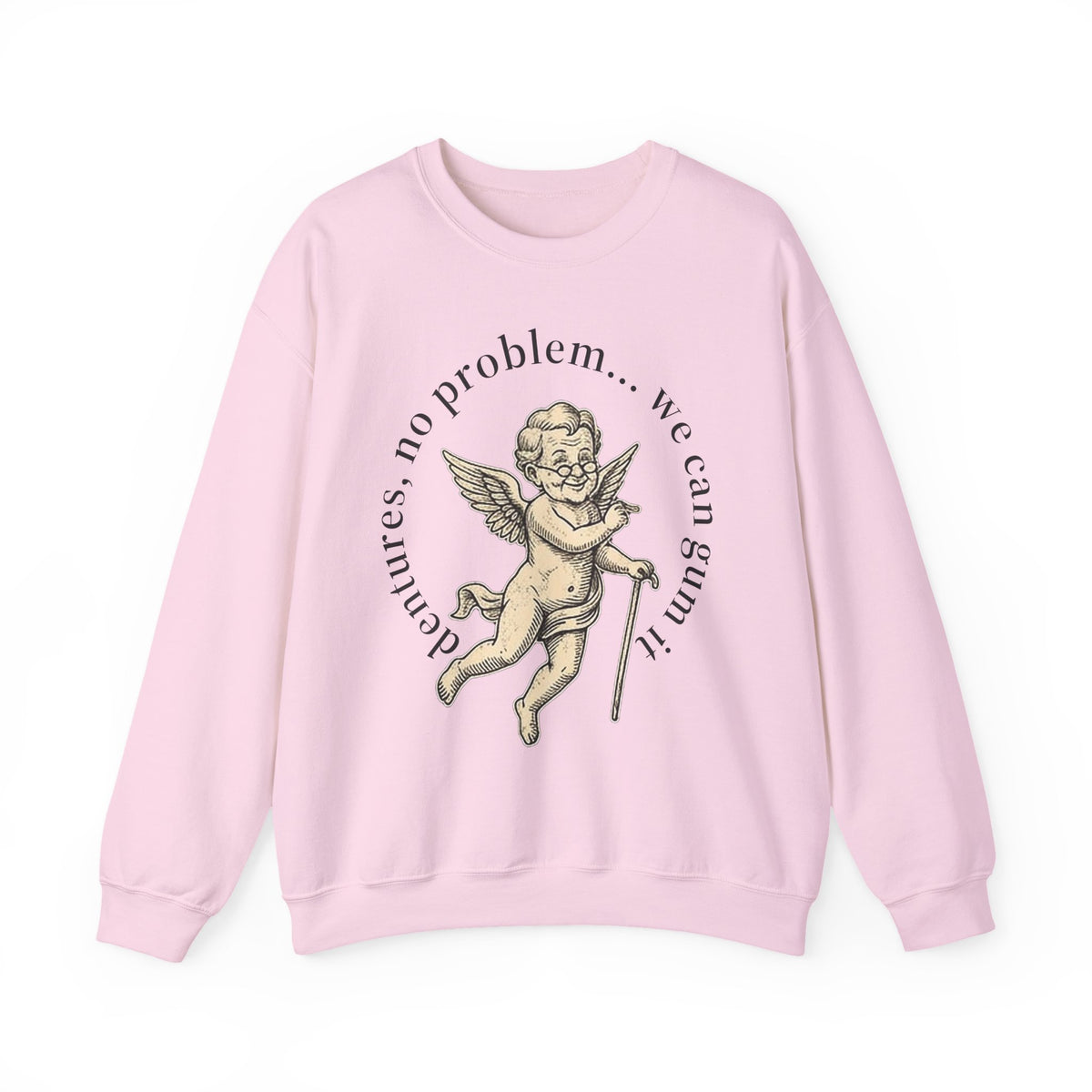 Cherub Crewneck Sweatshirt