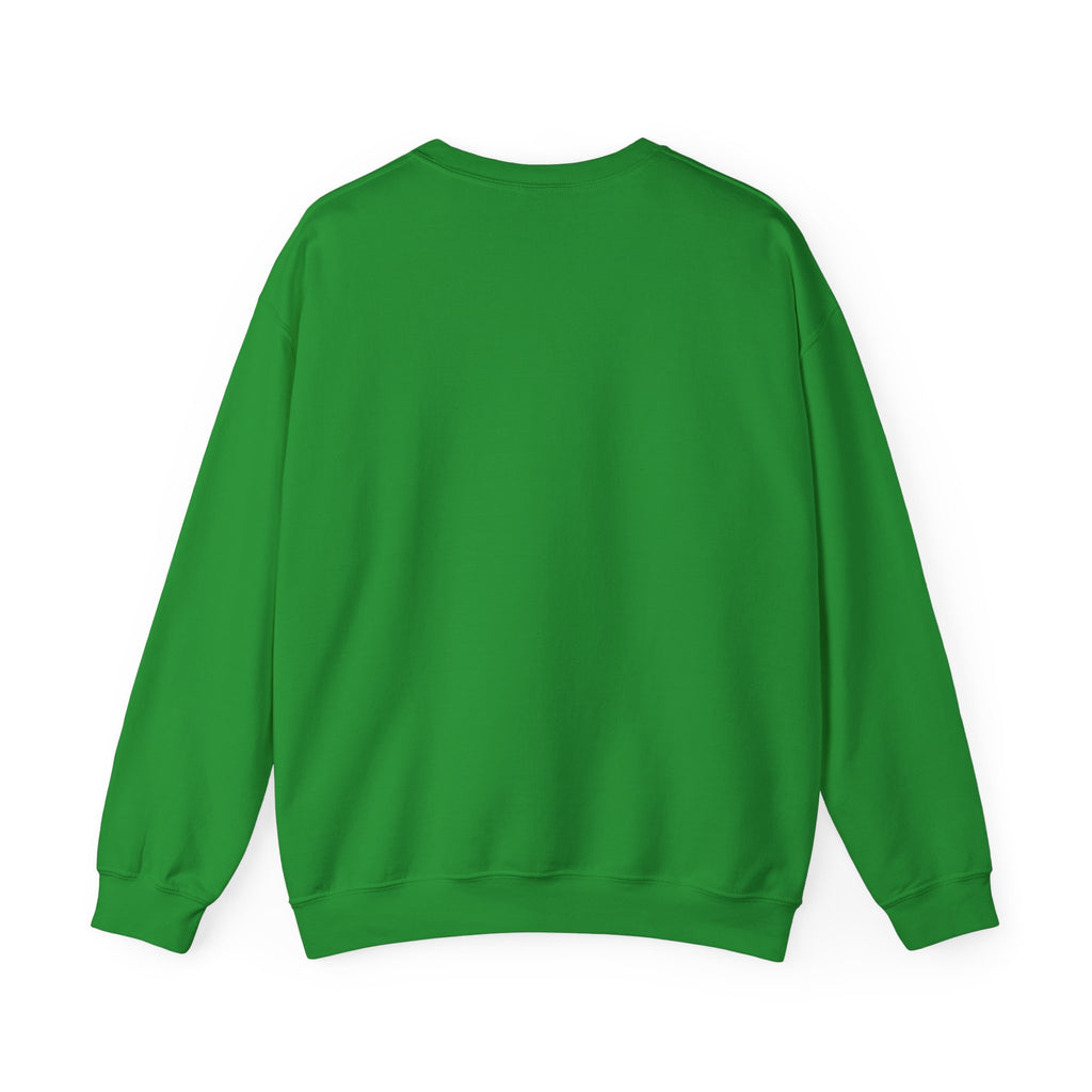 I Do Bite Crewneck Sweatshirt (Curls Edition)