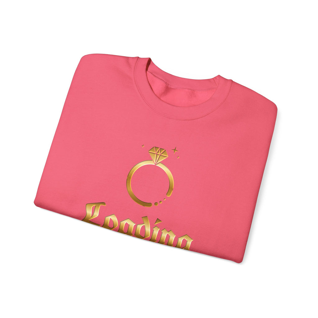 Ring Loading Crewneck Sweatshirt