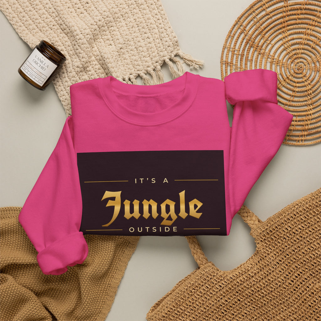 Bunny Guide Crewneck Sweatshirt