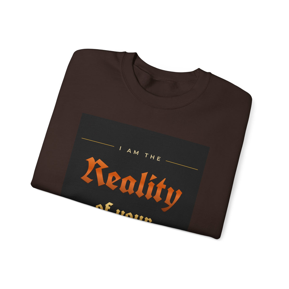 Reality of Your Dreams Crewneck Sweatshirt