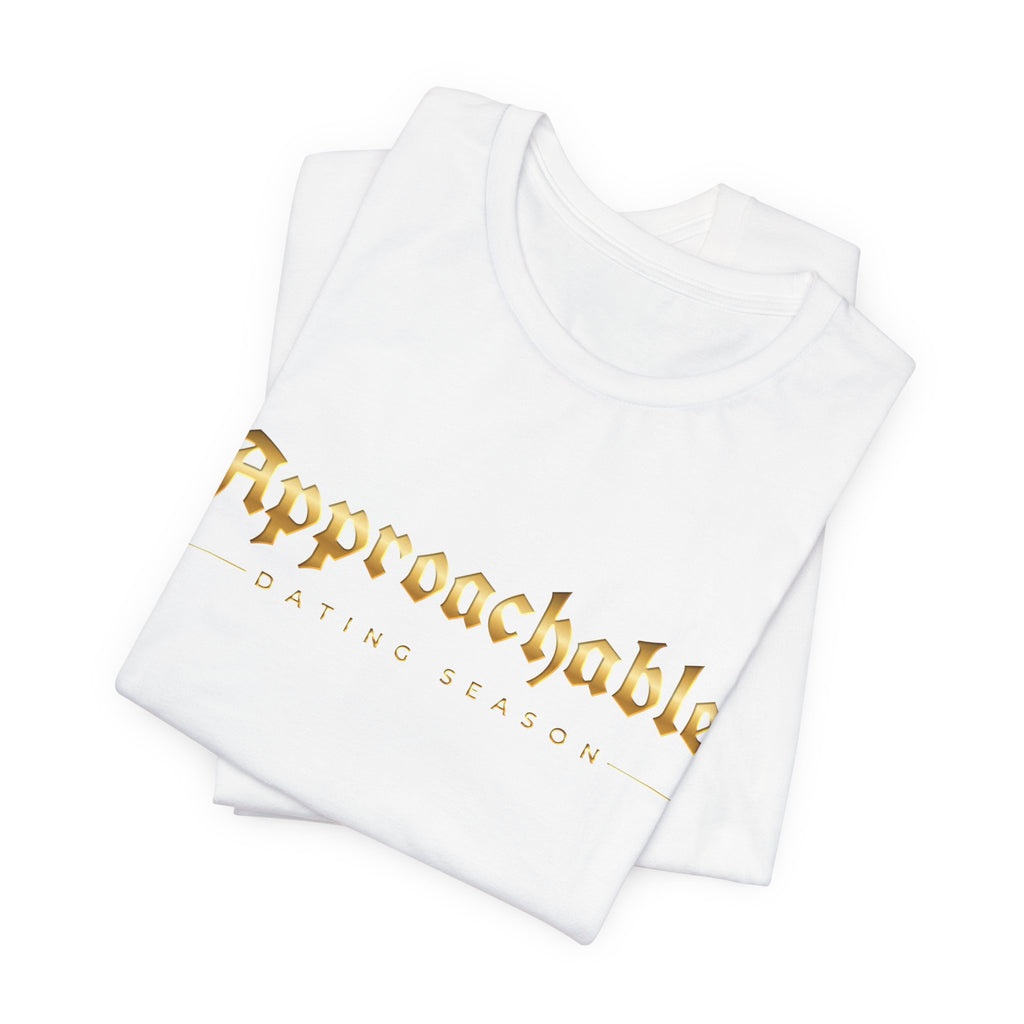 Approachable Tee