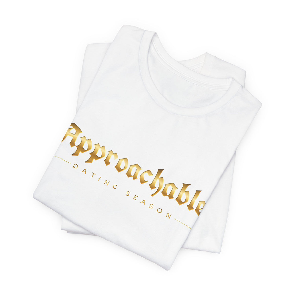 Approachable Tee