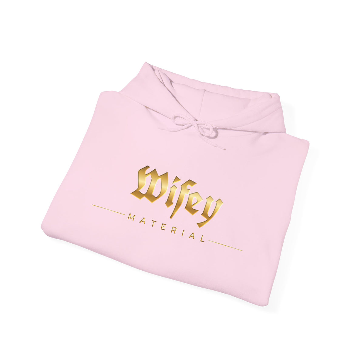 Wifey Material Hoodie