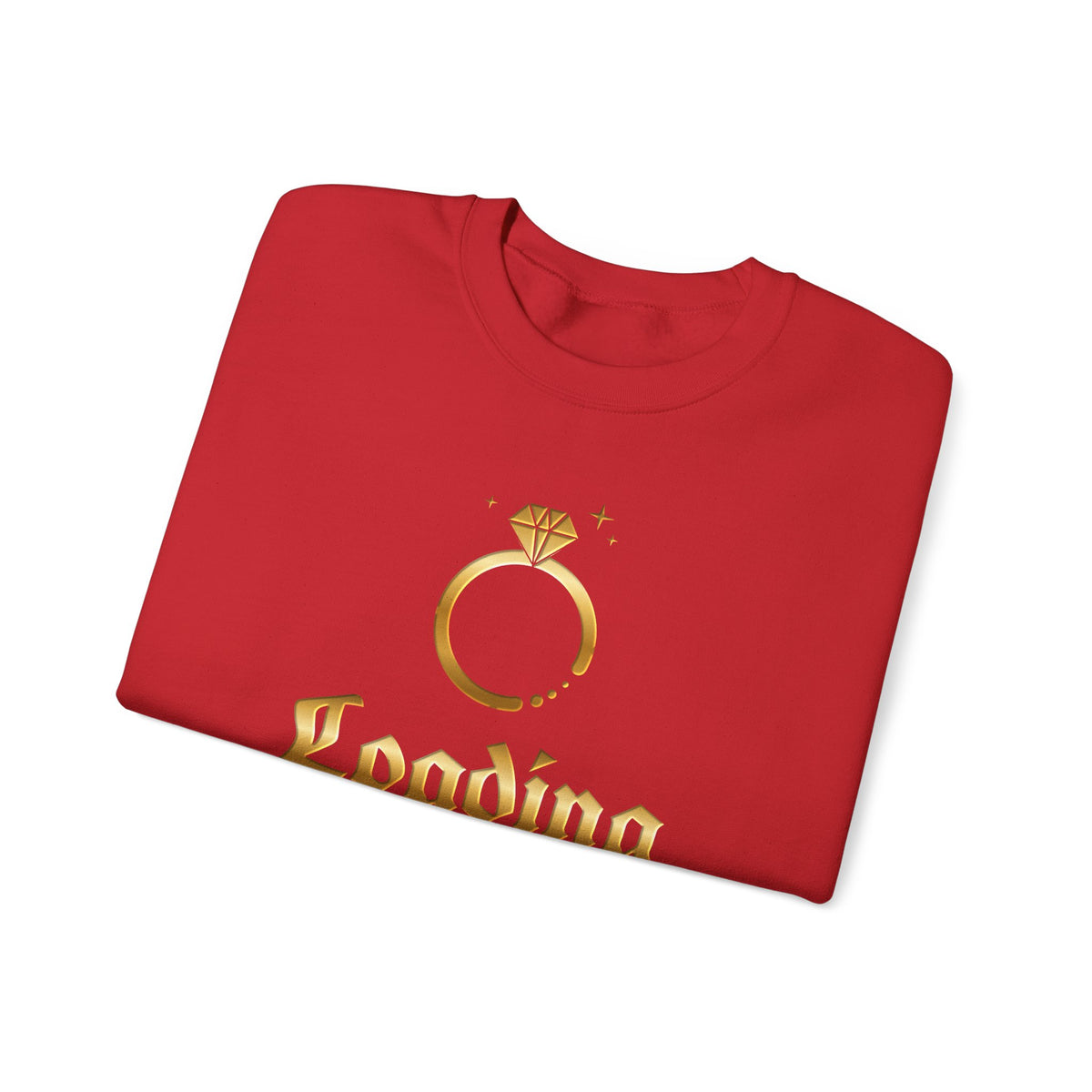 Ring Loading Crewneck Sweatshirt