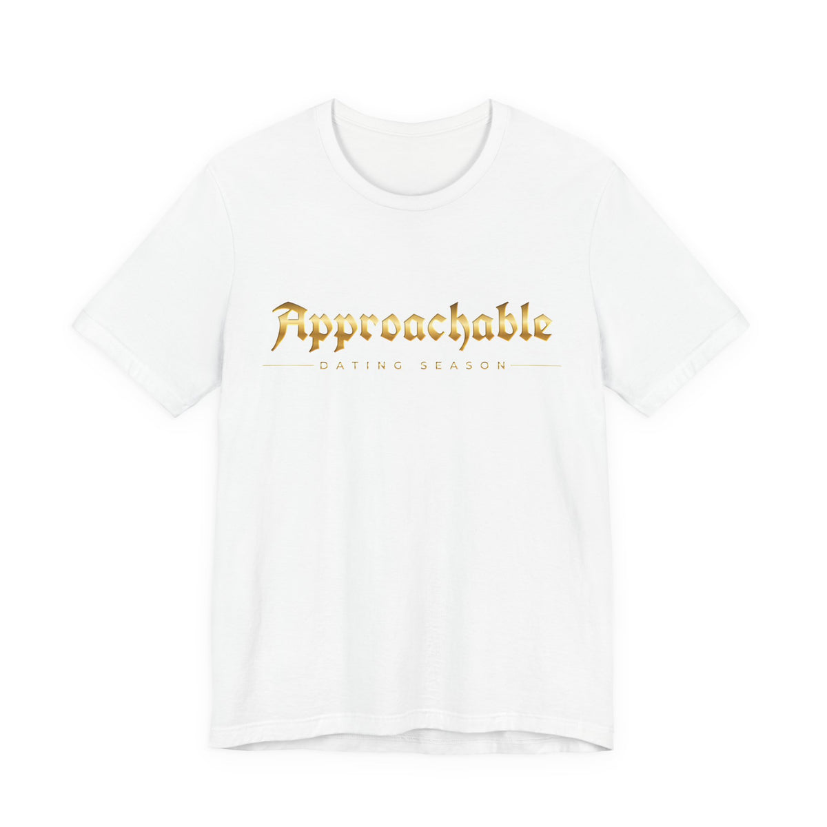 Approachable Tee