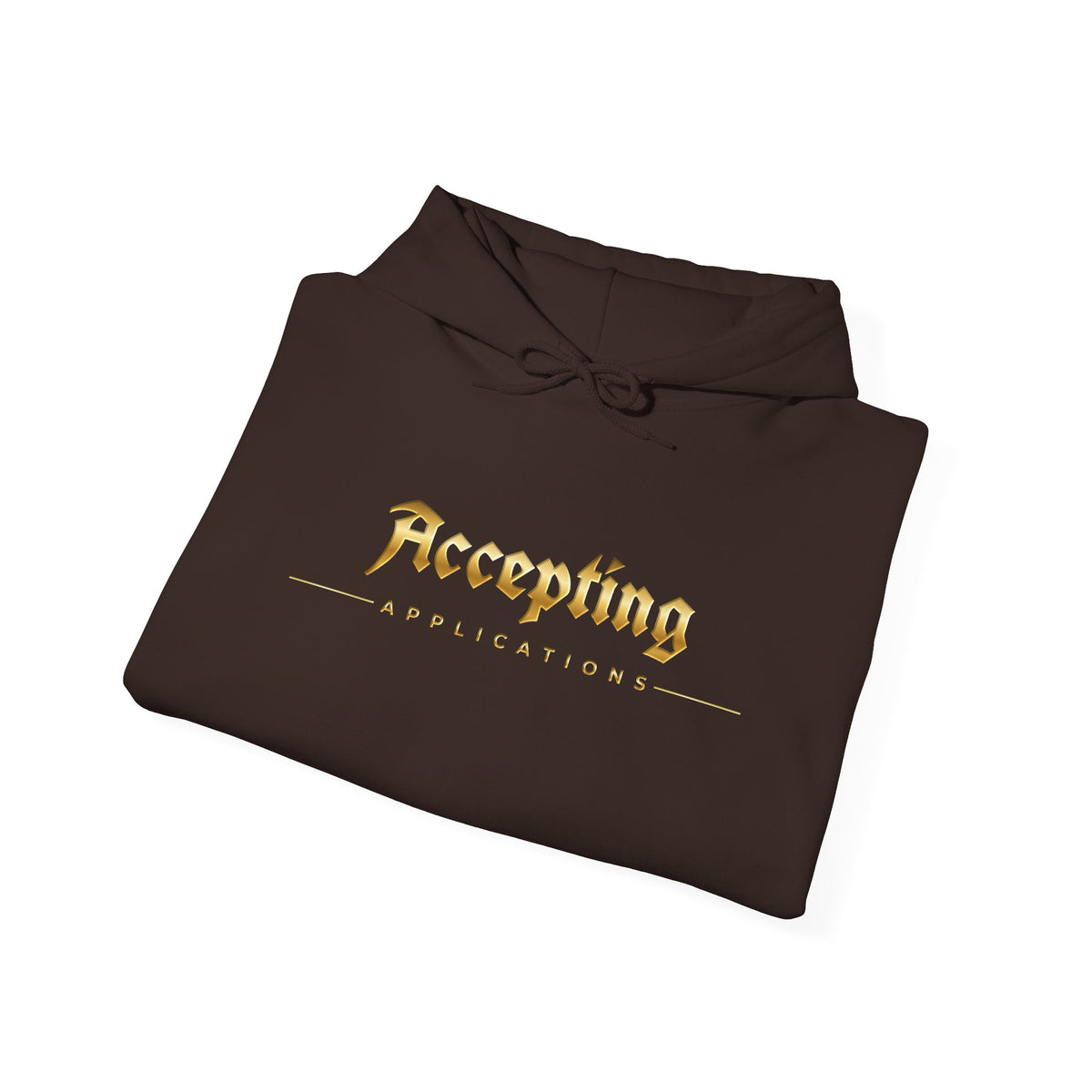 Accepting Applications Hoodie