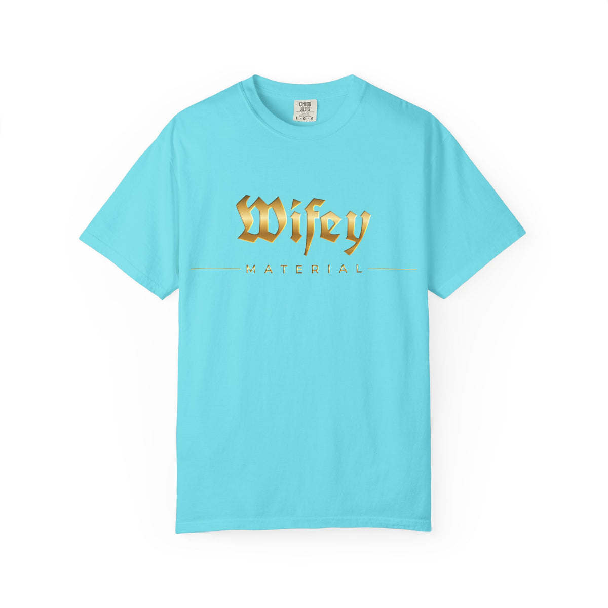 Wifey Material Tee