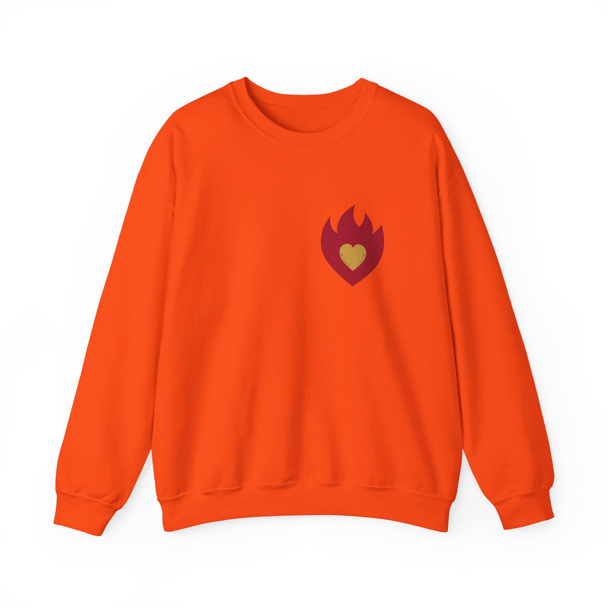 I Do Bite Crewneck Sweatshirt (Pinup Edition)