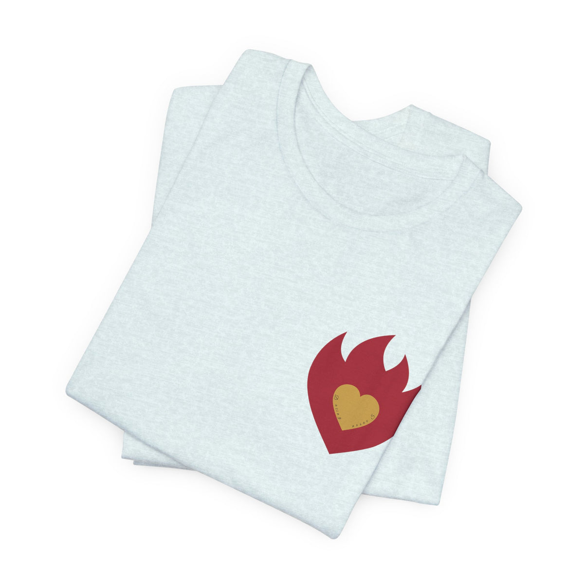 Copy of Unisex Jersey Short Sleeve Tee