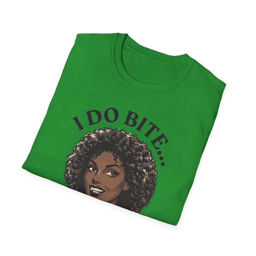 I Do Bite Tee (Curls Edition)