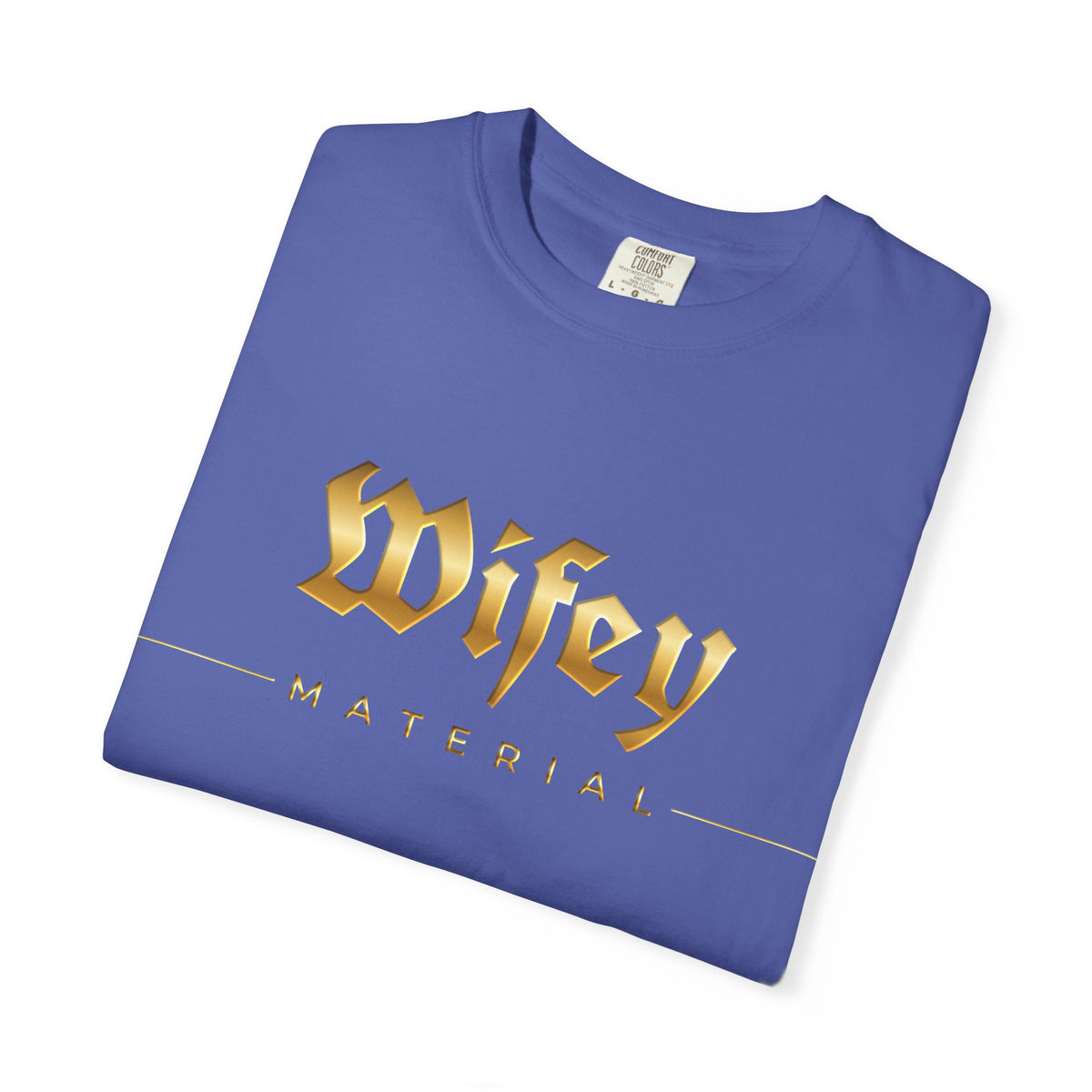 Wifey Material Tee