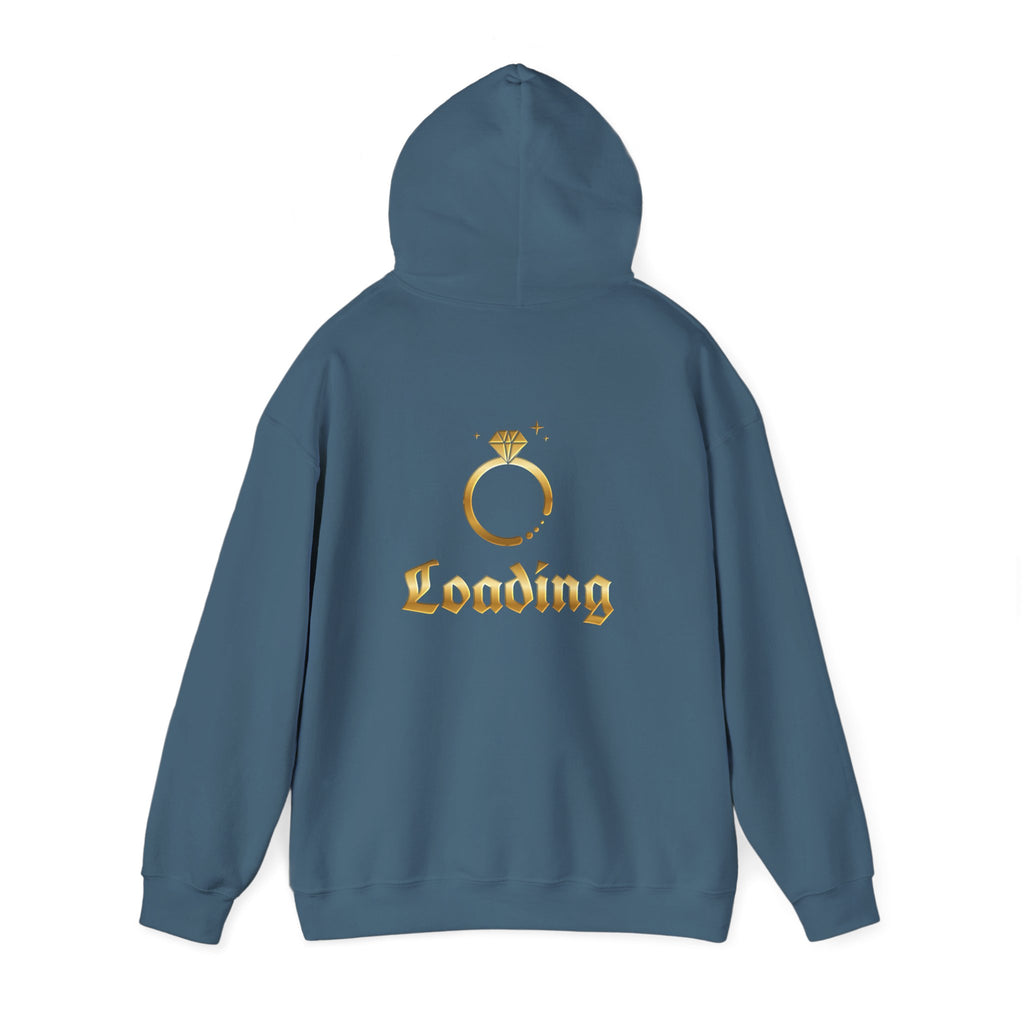 Ring Loading Hoodie (Front & Back Print)