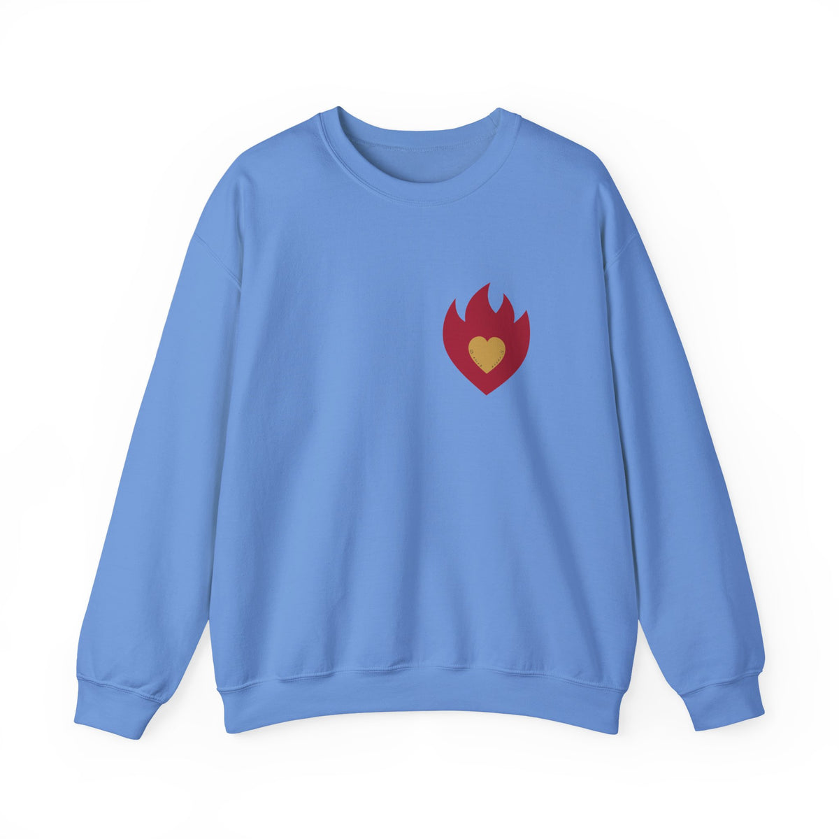 I Do Bite Crewneck Sweatshirt (Pinup Edition)