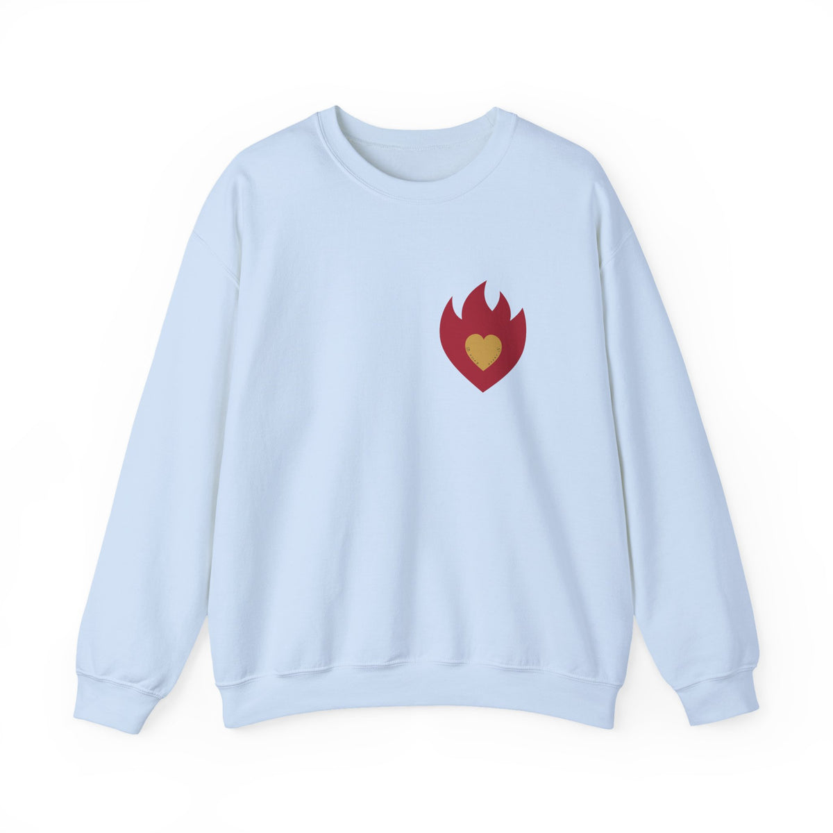 I Do Bite Crewneck Sweatshirt (Pinup Edition)