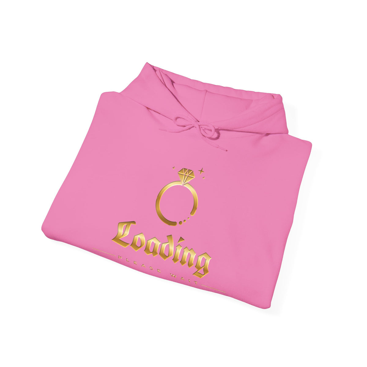 Ring Loading Hoodie