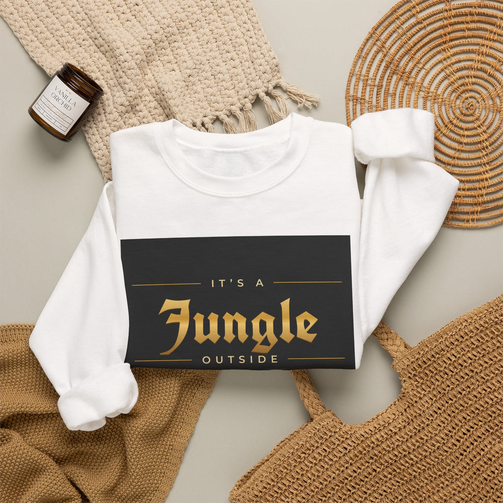 Bunny Guide Crewneck Sweatshirt