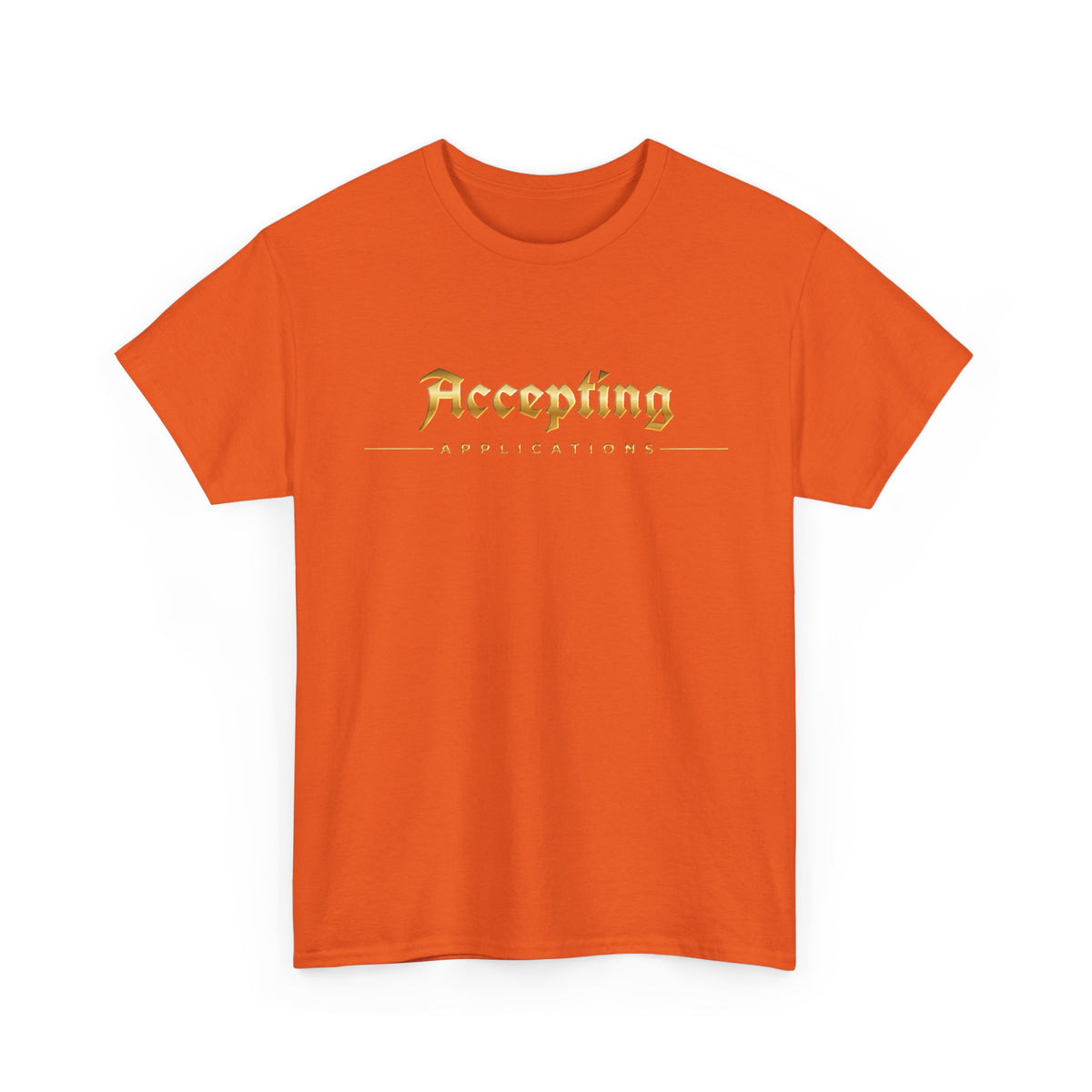 Accepting Applications Tee