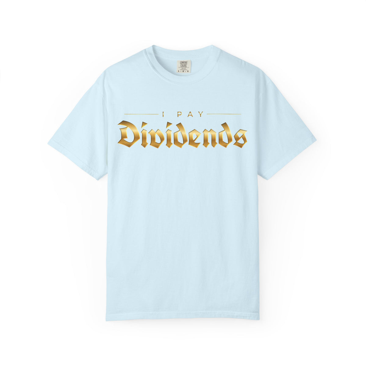 Dividends Tee