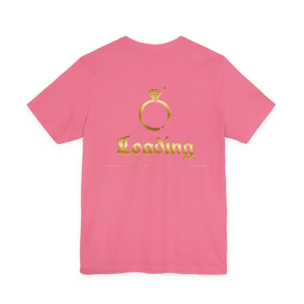 Ring Loading Tee (Front & Back Print)